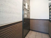 【東京都/足立区入谷】エンゼルハイム入谷南 宅配BOX