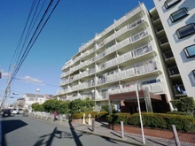 【東京都/足立区保木間】マンハイム竹の塚 外観