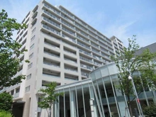 【東京都/足立区新田】アクアテラ ブロード・スクエア 外観