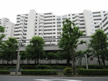 【東京都/足立区新田】アクアテラ ブロード・スクエア 外観