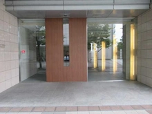 【東京都/足立区新田】アクアテラ ブロード・スクエア エントランス