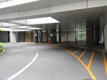 【東京都/足立区新田】アクアテラ ブロード・スクエア 車寄せ