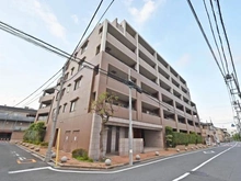 【東京都/足立区小台】コスモ田端北パークフォルム 外観