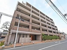 【東京都/足立区小台】コスモ田端北パークフォルム 外観