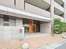 【東京都/足立区小台】コスモ田端北パークフォルム エントランス