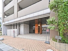 【東京都/足立区小台】コスモ田端北パークフォルム エントランス