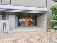 【東京都/足立区小台】コスモ田端北パークフォルム エントランス