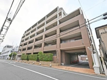 【東京都/足立区小台】コスモ田端北パークフォルム 外観