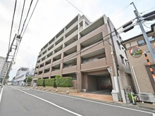 【東京都/足立区小台】コスモ田端北パークフォルム 外観
