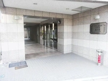 【東京都/足立区千住寿町】レガリアシティ北千住グランコート エントランス