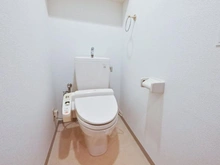 【東京都/足立区千住寿町】レガリアシティ北千住グランコート トイレ