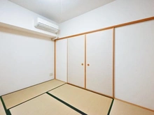 【東京都/足立区千住寿町】レガリアシティ北千住グランコート 和室