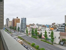 【東京都/足立区千住寿町】レガリアシティ北千住グランコート 眺望