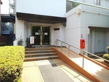 【東京都/荒川区東尾久】ネオコーポ町屋 エントランス