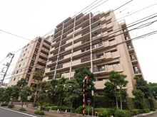 【東京都/足立区中央本町】ザ・ウィンベル中央公園 外観