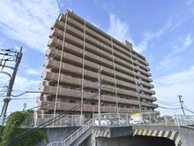 【東京都/足立区小台】ライオンズマンション北千住第六 外観