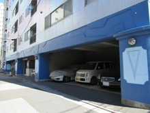 【東京都/荒川区荒川】レインボーメセナ 駐車場
