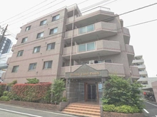 【東京都/葛飾区東立石】エクセレントキャッスル立石 外観