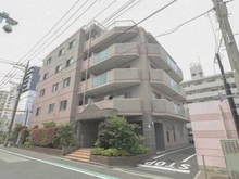 【東京都/葛飾区東立石】エクセレントキャッスル立石 外観