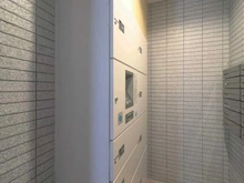 【東京都/葛飾区東立石】エクセレントキャッスル立石 宅配BOX