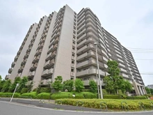 【東京都/足立区千住関屋町】コスモシティ北千住 外観