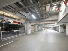【東京都/足立区千住関屋町】コスモシティ北千住 駐車場