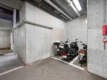 【東京都/足立区千住関屋町】コスモシティ北千住 バイク置き場