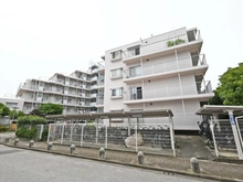 【東京都/足立区西綾瀬】ルマ―ジュ綾瀬 外観