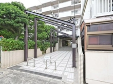 【東京都/足立区西綾瀬】ルマ―ジュ綾瀬 アプローチ