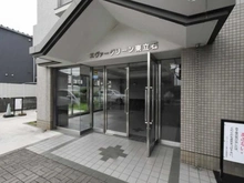 【東京都/葛飾区東立石】エヴァーグリーン東立石 エントランス