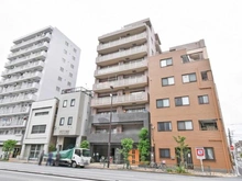 【東京都/台東区清川】クリオ東浅草 外観