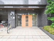 【東京都/台東区清川】クリオ東浅草 エントランス