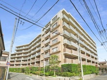 【東京都/足立区千住桜木】レクセルマンション北千住 外観