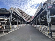 【東京都/足立区千住桜木】レクセルマンション北千住 駐車場