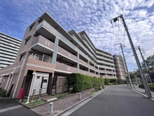 【東京都/足立区千住桜木】レクセルマンション北千住 外観