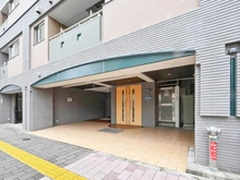 【東京都/荒川区荒川】SSKグリーンパーク三ノ輪 エントランス