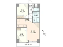 【東京都/荒川区荒川】SSKグリーンパーク三ノ輪 間取り図