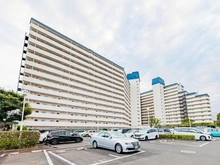 【東京都/葛飾区金町】東建金町マンション 外観