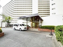 【東京都/葛飾区金町】東建金町マンション エントランス