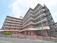 【東京都/葛飾区白鳥】白鳥1番館ダイヤモンドマンション 外観