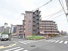 【東京都/葛飾区白鳥】白鳥1番館ダイヤモンドマンション 外観