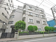 【東京都/荒川区南千住】ラルゴ天王パーク 外観
