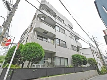 【東京都/荒川区南千住】ラルゴ天王パーク 外観