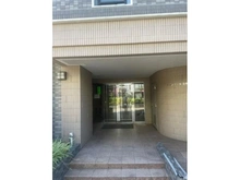 【東京都/葛飾区金町】シャンノール金町 エントランス