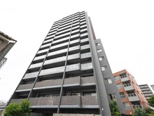 【東京都/葛飾区青戸】ベルフール青砥 外観