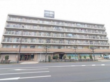 【東京都/葛飾区金町】金町ハイツ 外観