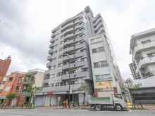 【東京都/荒川区南千住】ウィン南千住エクシオン 外観