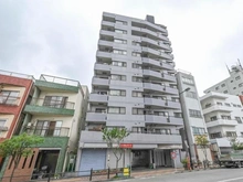 【東京都/荒川区南千住】ウィン南千住エクシオン 外観