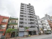 【東京都/荒川区南千住】ウィン南千住エクシオン 外観