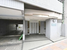 【東京都/荒川区南千住】ウィン南千住エクシオン エントランス